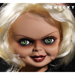 Figurine parlante Tiffany Bride of Chucky 38 cm