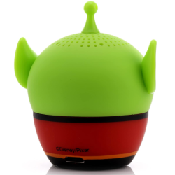 Mini Enceinte Bluetooth Alien Remix Les Indestructibles Disney Pixar