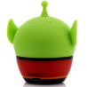 Mini Enceinte Bluetooth Alien Remix Les Indestructibles Disney Pixar