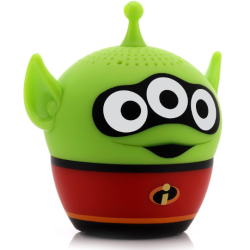 Mini Enceinte Bluetooth Alien Remix Les Indestructibles Disney Pixar