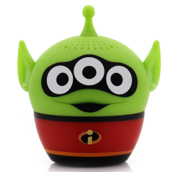 Mini Enceinte Bluetooth Alien Remix Les Indestructibles Disney Pixar