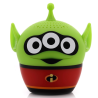 Mini Enceinte Bluetooth Alien Remix Les Indestructibles Disney Pixar