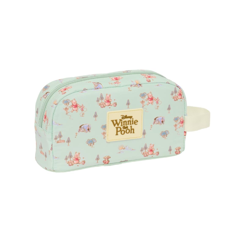 Trousse Isotherme WINNIE L'OURSON DISNEY 21,5x6,5x12cm