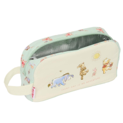 Trousse Isotherme WINNIE L'OURSON DISNEY 21,5x6,5x12cm