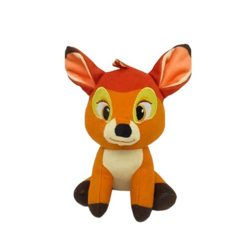 Porte-clés Peluche Bambi Disney