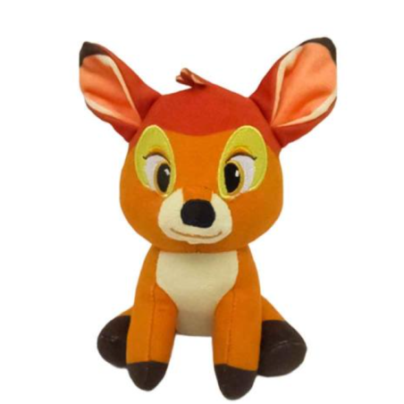 Porte-clés Peluche Bambi Disney