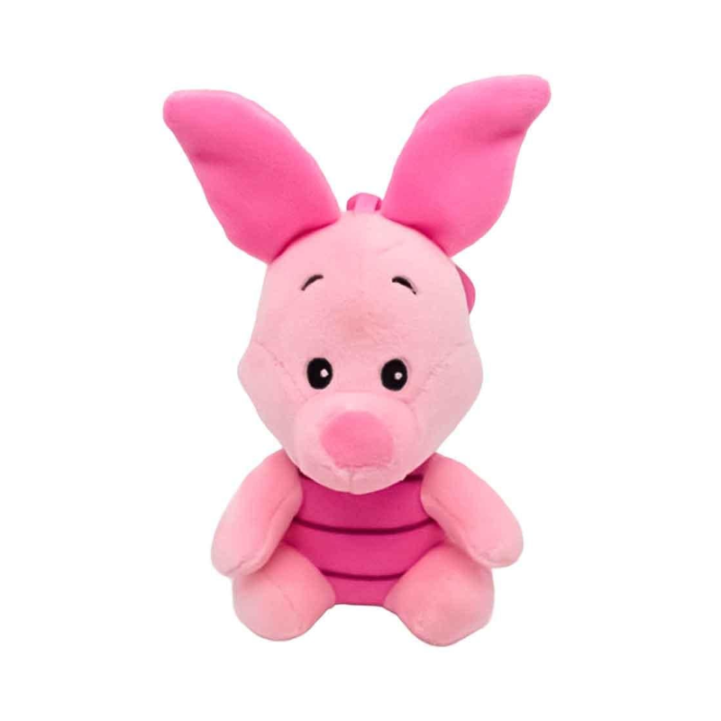 Porte Clés en peluche Porcinet Winnie l'Ourson Disney