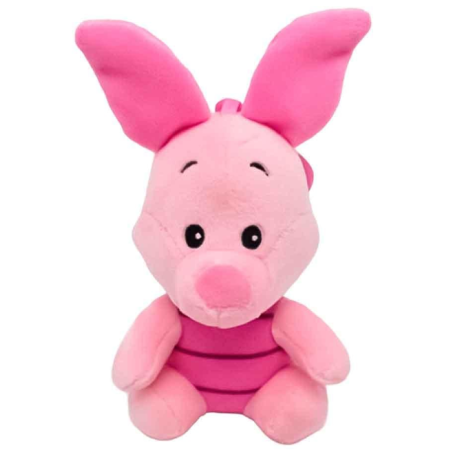 Porte Clés en peluche Porcinet Winnie l'Ourson Disney
