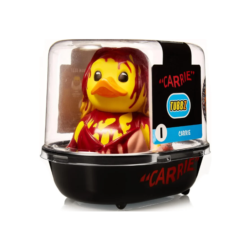 Figurine Carrie: First Edition - Carrie Tubbz