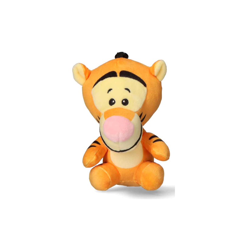 Porte clés peluche Tigrou Winnie L'Ourson Disney