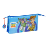 Trousse triple Woody et Buzz Toy Story
