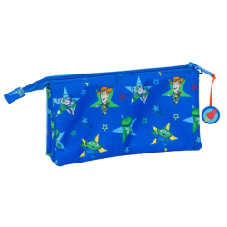 Trousse triple Woody et Buzz Toy Story