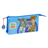 Trousse triple Woody et Buzz Toy Story