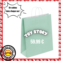 SAC SURPRISE TOY STORY -...