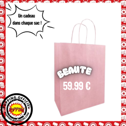 SAC SURPRISE BEAUTE - Avec...