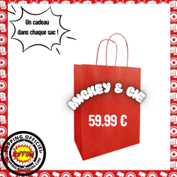 SAC SURPRISE MICKEY ET SES...