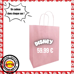 SAC SURPRISE DISNEY - Avec...