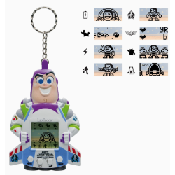 Jeu électronique Toy Story pour enfant avec écran LCD