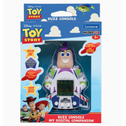 Console My Best-E avec écran LCD Disney Toy Story