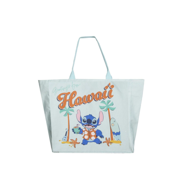 Sac shopping Stitch Disney
