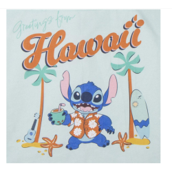 Sac shopping Stitch Disney