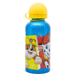 Gourde enfant aluminium PAT PATROUILLE 400ml