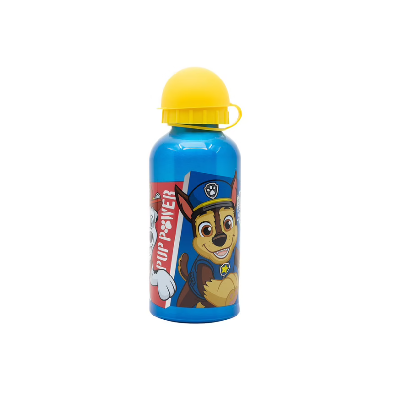 Gourde enfant aluminium PAT PATROUILLE 400ml