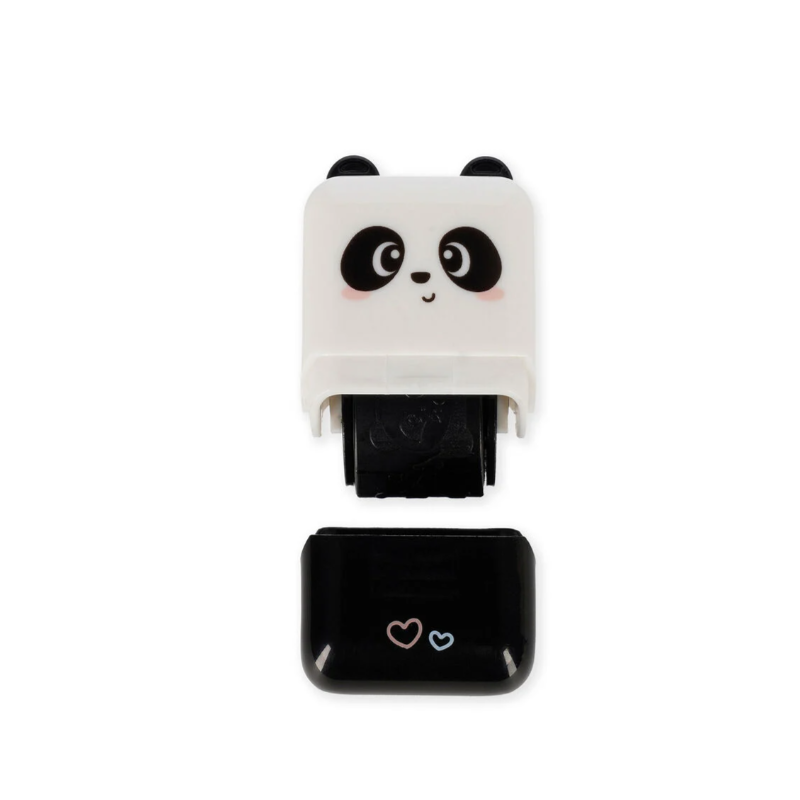 Tampon Rouleau Décoratif Panda Deco Roller Stamp LEGAMI