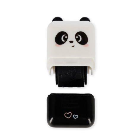 Tampon Rouleau Décoratif Panda Deco Roller Stamp LEGAMI