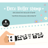 Tampon Rouleau Décoratif Panda Deco Roller Stamp LEGAMI
