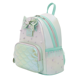 SAC A DOS LOUNGEFLY ARIEL LA PETITE SIRENE DISNEY