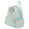 SAC A DOS LOUNGEFLY ARIEL LA PETITE SIRENE DISNEY