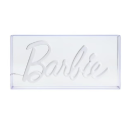 BARBIE Logo Lampe Led Neon