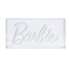 BARBIE Logo Lampe Led Neon