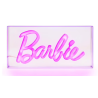 BARBIE Logo Lampe Led Neon