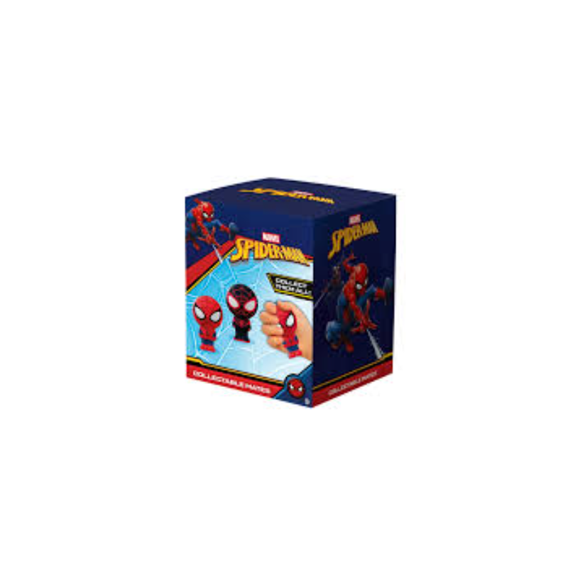 BLIND BOX SQUISHY SOPIDERMAN MARVEL