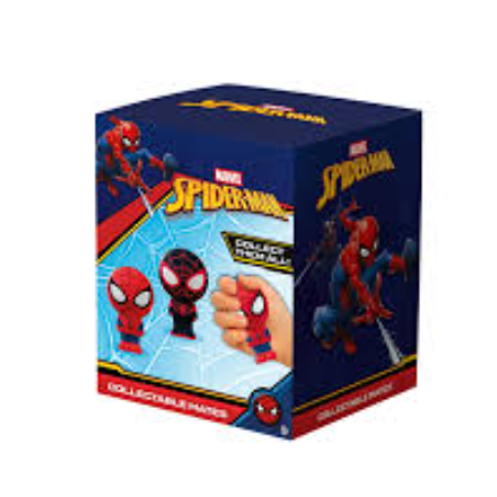 BLIND BOX SQUISHY SOPIDERMAN MARVEL