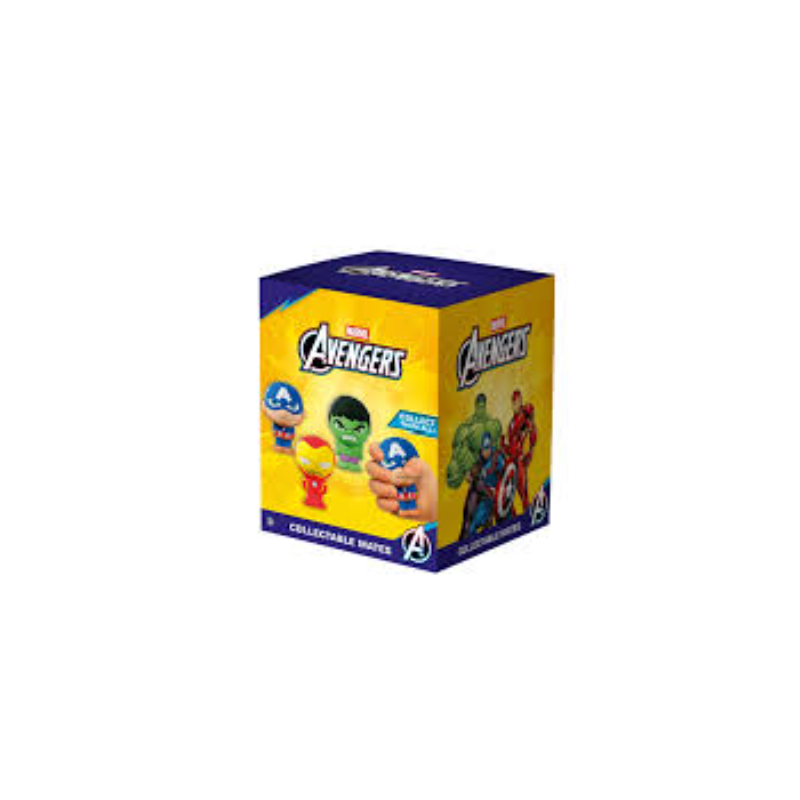 BLIND BOX SQUISHY AVENGERS MARVEL