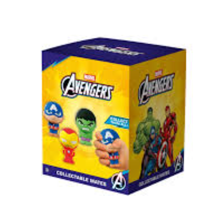 BLIND BOX SQUISHY AVENGERS MARVEL