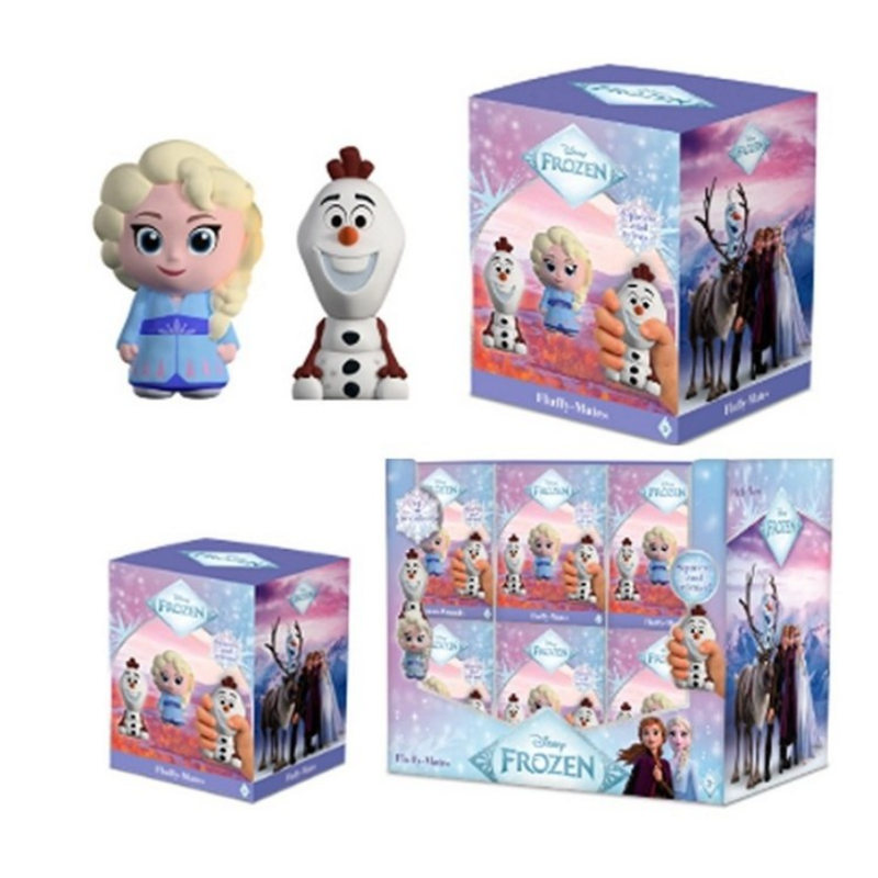 BLIND BOX SQUISHY LA REINE DES NEIGES DISNEY