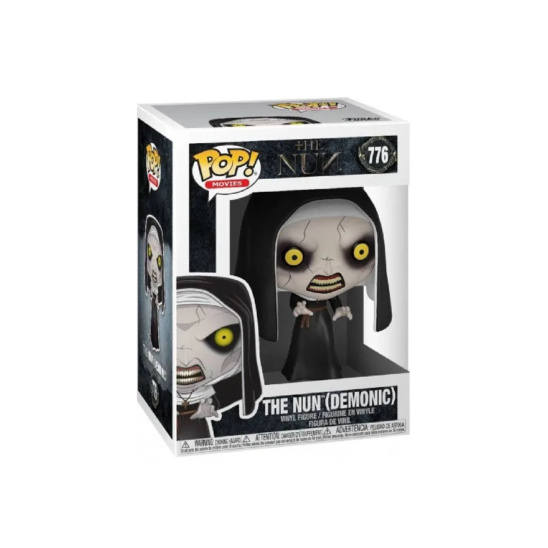 Figurine Funko Pop La Nonne N°776  The Conjuring