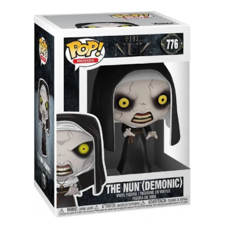 Figurine Funko Pop La Nonne N°776  The Conjuring