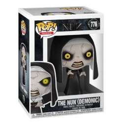 Figurine Funko Pop La Nonne N°776  The Conjuring