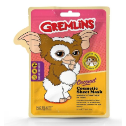 Masque cosmétique en feuilles Gizmo Gremlins