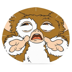 Masque cosmétique en feuilles Gizmo Gremlins
