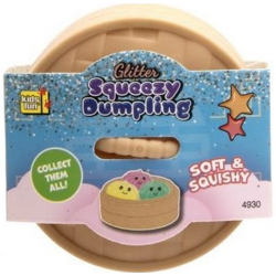 Blind Box Figurine Squishy Dumpling KAWAII