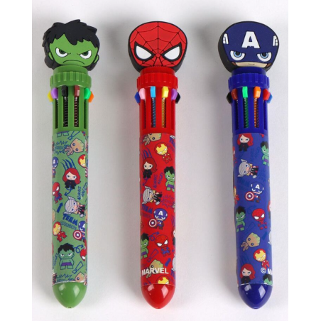 Blind Box Stylos Marvel Avengers
