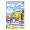 Met en scène Bluey Crée ton scénario