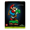 LEGO Super Mario Super Mario World™ Mario et Yoshi N°71438