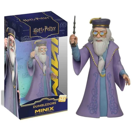 Figurine Albus Dumbledore Harry Potter